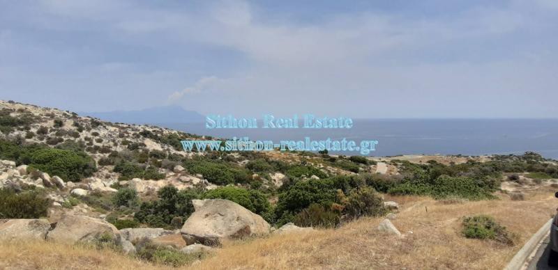 Οικόπεδο 500 τ.μ. προς πώληση, Σκάλα Συκέας