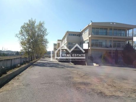 Βιοτεχνικός χώρος 8.000 τ.μ. για πώληση