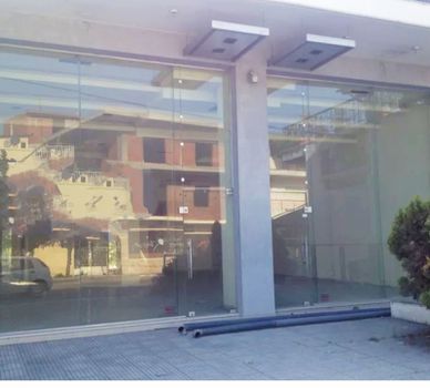 Store 197sqm for rent-Stavroupoli » Center