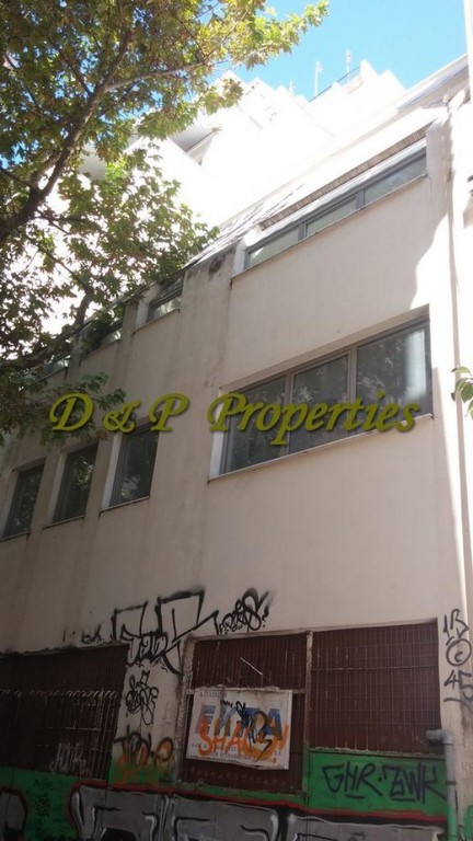 Επιχειρηματικό κτίριο 967 τ.μ. πρός ενοικίαση, Αθήνα - Κέντρο, Κέντρο