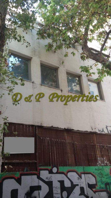 Επιχειρηματικό κτίριο 967 τ.μ. πρός ενοικίαση, Αθήνα - Κέντρο, Κέντρο