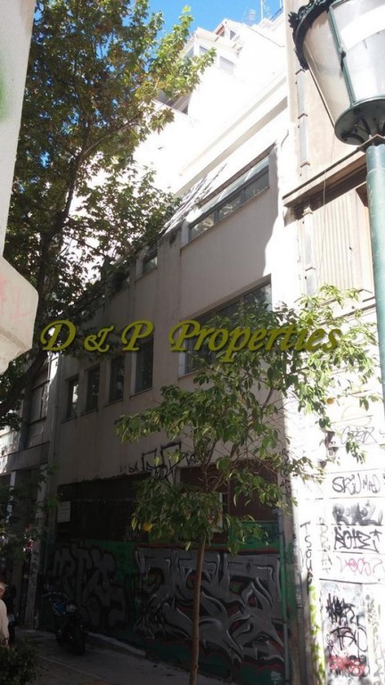 Επιχειρηματικό κτίριο 967 τ.μ. πρός ενοικίαση, Αθήνα - Κέντρο, Κέντρο