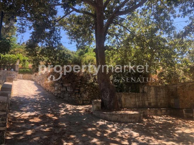 Οικόπεδο 1.805 τ.μ. πρός πώληση, Ν. Ρεθύμνου, Κουλουκώνας