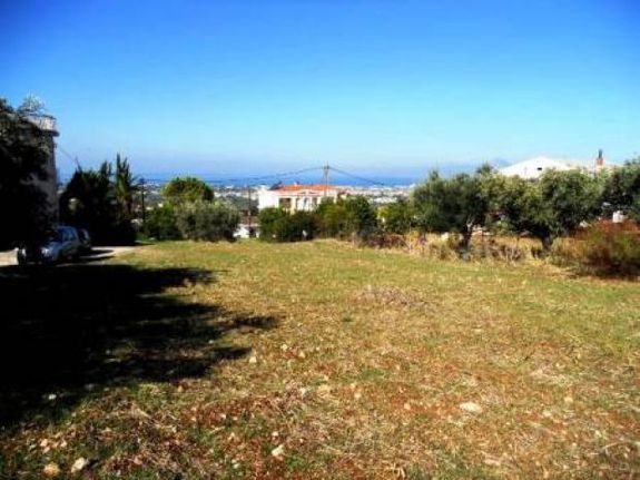 Land plot 1.650 sqm for sale, Achaia, Messatida