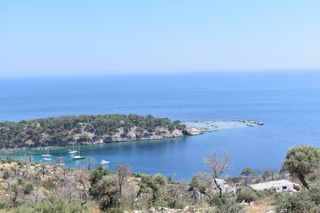 Αγροτεμάχια 4.044 τ.μ. προς πώληση, Αλυκή Θάσου-thumb-2