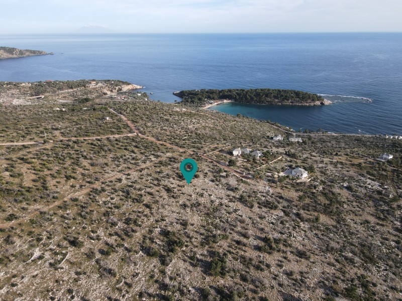 Αγροτεμάχια 4.044 τ.μ. προς πώληση, Αλυκή Θάσου
