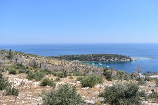 Αγροτεμάχια 4.044 τ.μ. προς πώληση, Αλυκή Θάσου-thumb-14