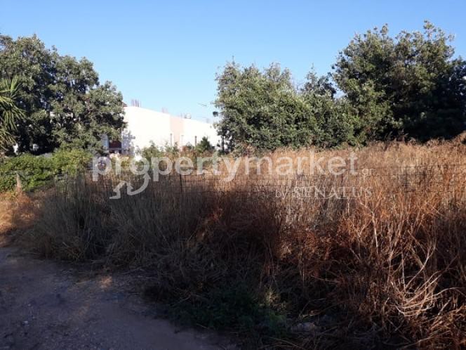 Οικόπεδο 501 τ.μ. πρός πώληση, Ν. Ρεθύμνου, Νικηφόρος Φωκάς