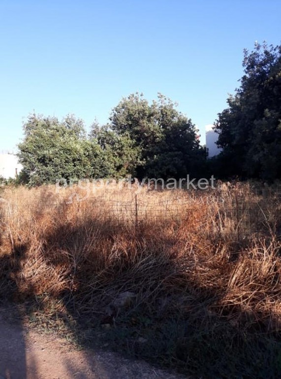 Οικόπεδο 501 τ.μ. πρός πώληση, Ν. Ρεθύμνου, Νικηφόρος Φωκάς