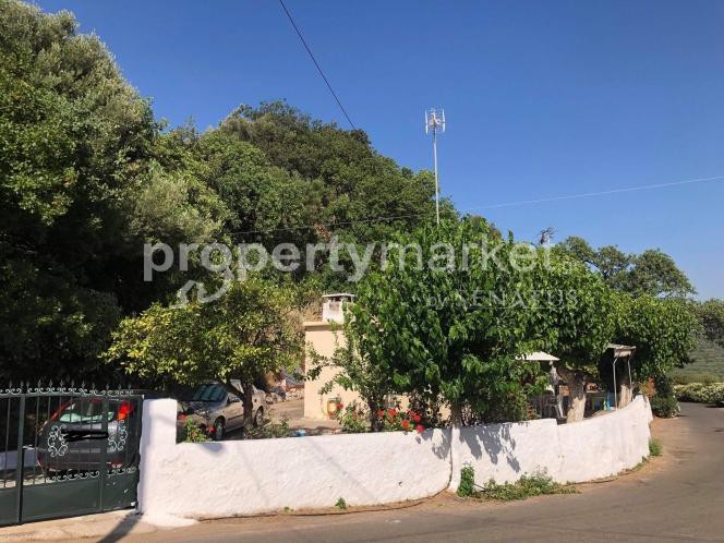 Οικόπεδο 1.399 τ.μ. πρός πώληση, Ν. Ρεθύμνου, Κουλουκώνας