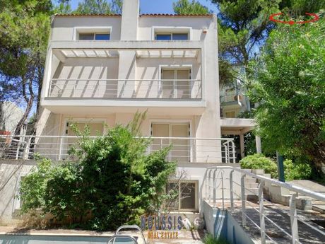 Μονοκατοικία 310τ.μ. για πώληση-Άγιος στέφανος » Καπιτένια