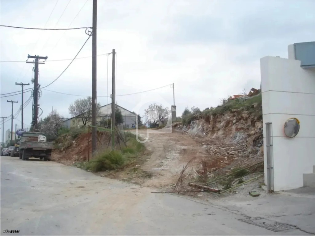 Βιομηχανικός χώρος 1.200 τ.μ. πρός πώληση, Μαγνησία, Αισωνία