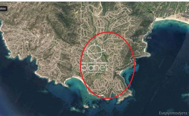 Οικόπεδο 500 τ.μ. προς πώληση, Συκιά Τορώνης