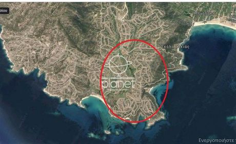 Land plot 500sqm for sale-Toroni » Sikia