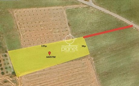 Parcel 6.445sqm for sale-Epanomi » Center