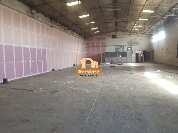 Craft space 650 sqm for rent, Thessaloniki - Suburbs, Echedoros
