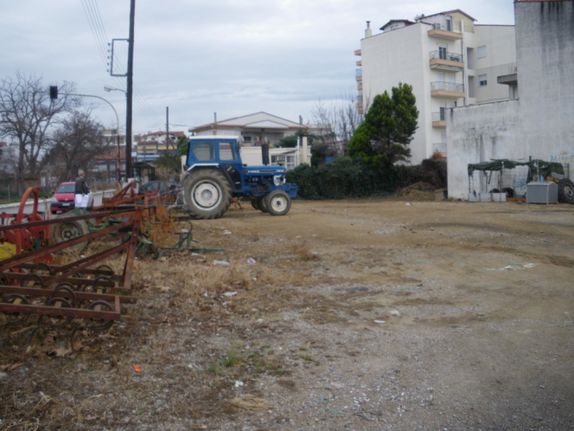 Οικόπεδο 463 τ.μ. για πώληση, Θεσσαλονίκη - Περιφ/Κοί Δήμοι, Εχέδωρος