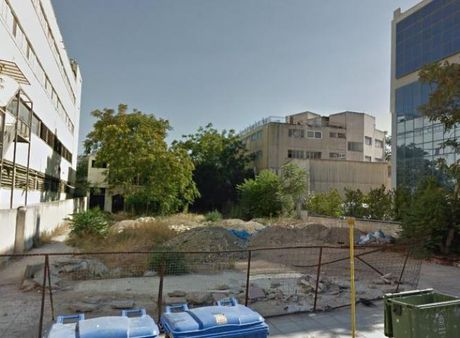Land plot 1.617sqm for sale-Tavros » Center