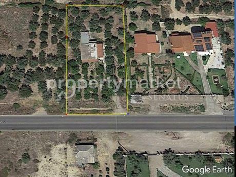Land plot 3sqm for sale-Alifeira » Center