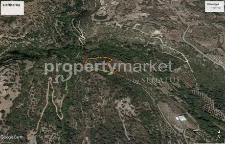Parcel 10.000sqm for sale-Geropotamos » Perama