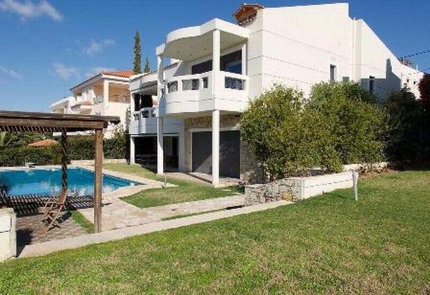 Μονοκατοικία 450 τ.μ. προς πώληση, Σαρωνίδα Αττικής