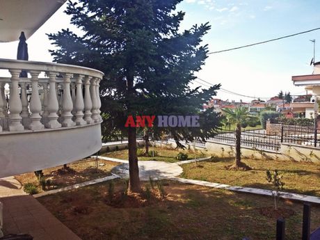 Maisonette 130sqm for rent-Oreokastro » Center