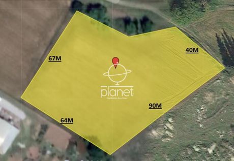 Parcel 5.740sqm for sale-Thermi » Vasilika » Center