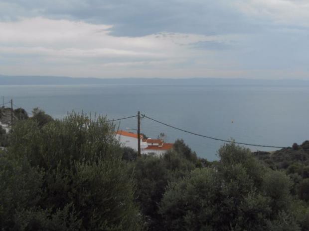 Οικόπεδο 590 τ.μ. πρός πώληση, Μαγνησία, Βόλος