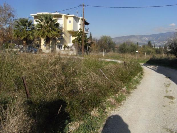 Οικόπεδο 560 τ.μ. πρός πώληση, Μαγνησία, Βόλος