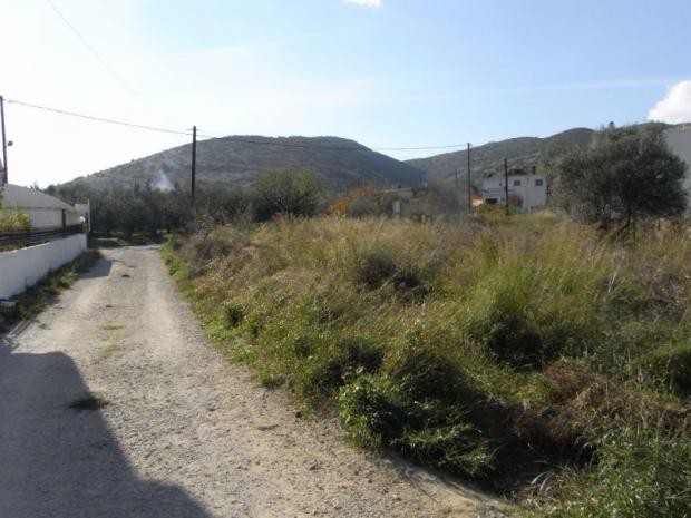 Οικόπεδο 560 τ.μ. πρός πώληση, Μαγνησία, Βόλος