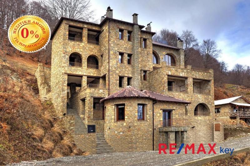 Ξενοδοχείο 800 τ.μ. πρός πώληση, Ν. Καστοριάς, Νεστόρι