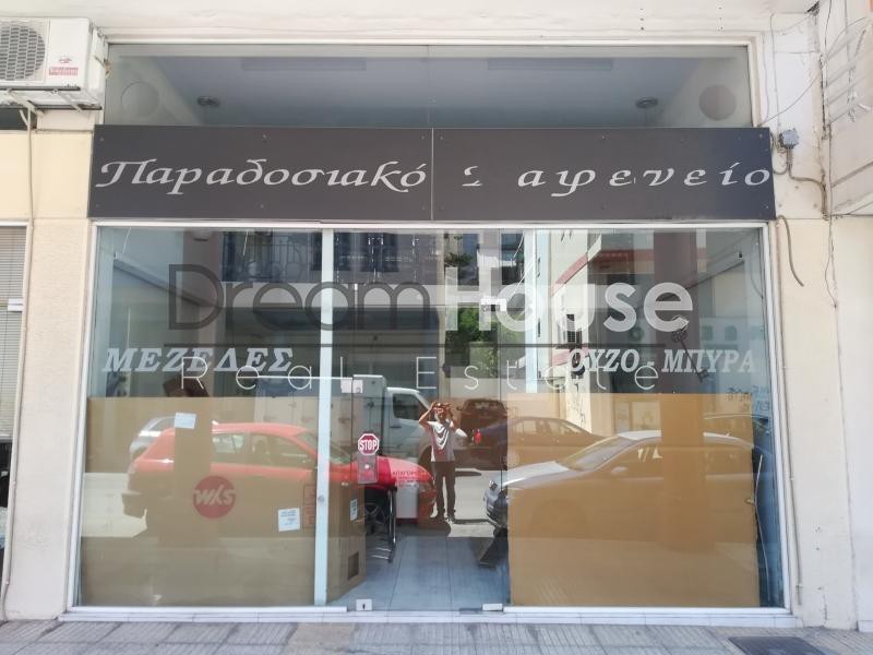 Κατάστημα 40 τ.μ. προς ενοικίαση, Αχαΐα, Πάτρα