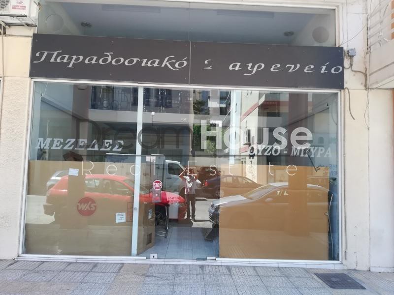 Κατάστημα 40 τ.μ. προς ενοικίαση, Αχαΐα, Πάτρα