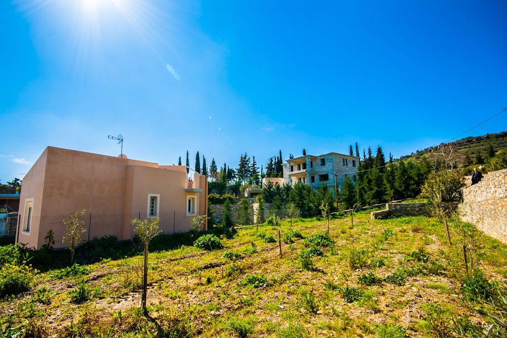 Οικόπεδο 550 τ.μ. πρός πώληση, Μαγνησία, Αισωνία