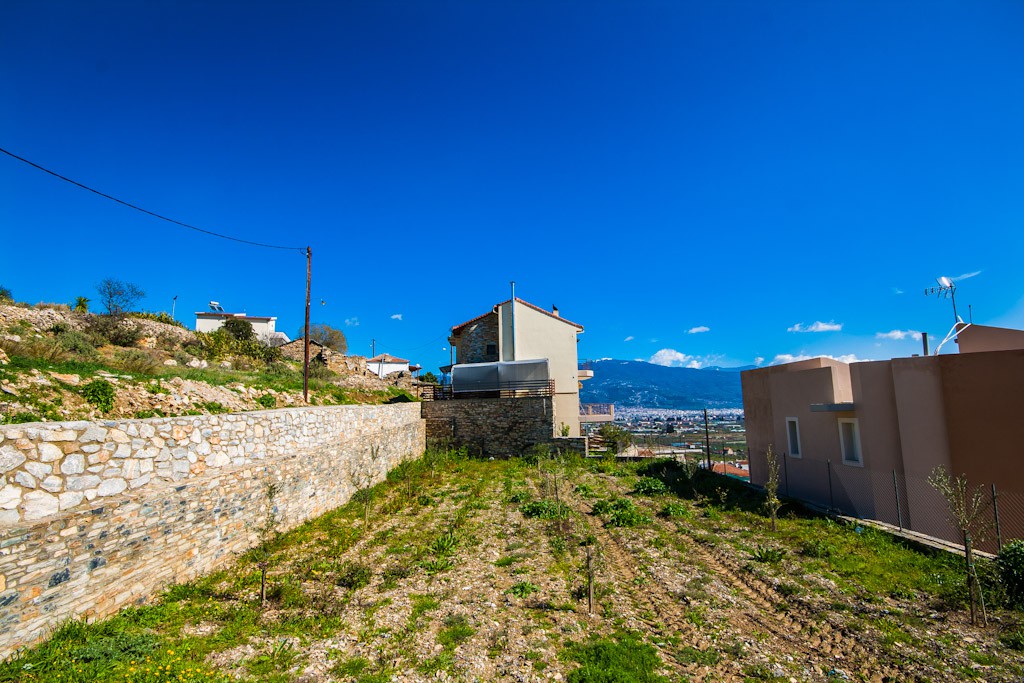 Οικόπεδο 550 τ.μ. πρός πώληση, Μαγνησία, Αισωνία