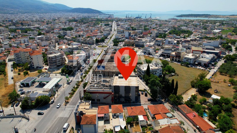 Βιοτεχνικός χώρος 2.000 τ.μ. πρός πώληση, Μαγνησία, Βόλος