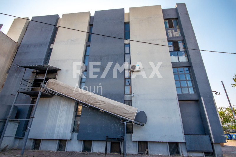 Βιοτεχνικός χώρος 2.000 τ.μ. πρός πώληση, Μαγνησία, Βόλος