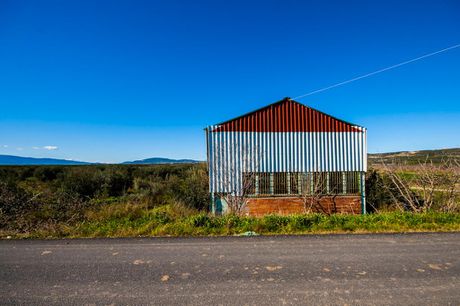 Craft space 240sqm for sale-Nea Agchialos » Mikrothives