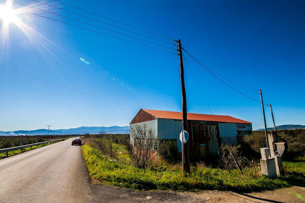 Βιοτεχνικός χώρος 240 τ.μ. πρός πώληση, Μαγνησία, Νέα Αγχίαλος