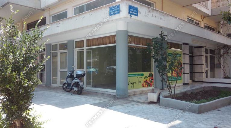 Store 48 sqm for rent, Magnesia, Volos