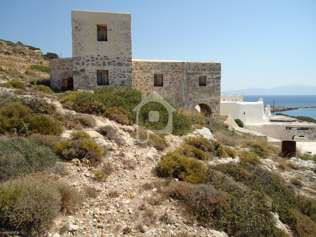 Μονοκατοικία 150 τ.μ. πρός πώληση, Κυκλάδες, Σίκινος