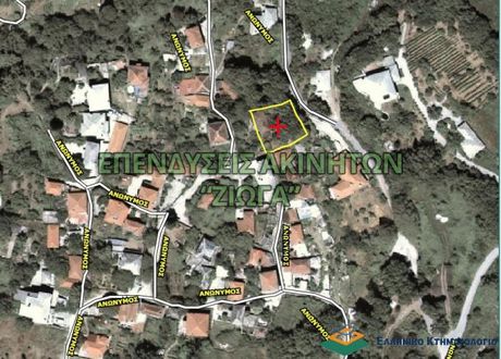 Land plot 404sqm for sale-Afetes » Center