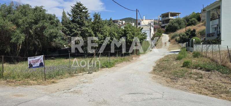 Οικόπεδο 349 τ.μ. πρός πώληση, Μαγνησία, Νέα Αγχίαλος