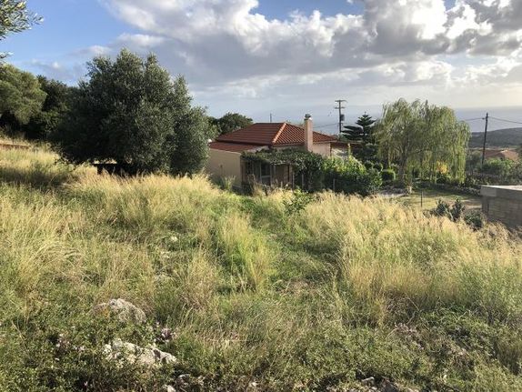 Land plot 500 sqm for sale, Kefallinia Prefecture, Kefalonia