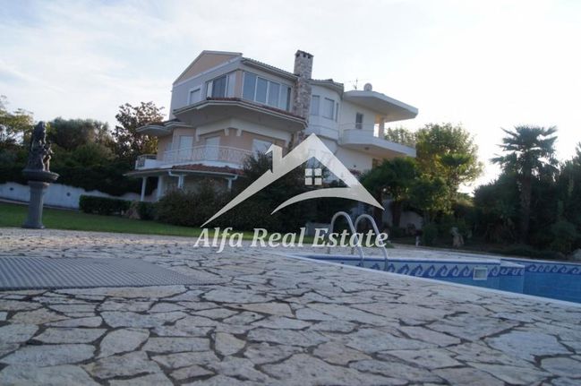 Detached home 400 sqm for sale, Thessaloniki - Suburbs, Thermaikos