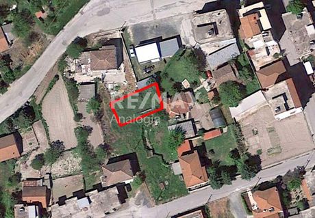 Land plot 267sqm for sale-Aridaia » Center