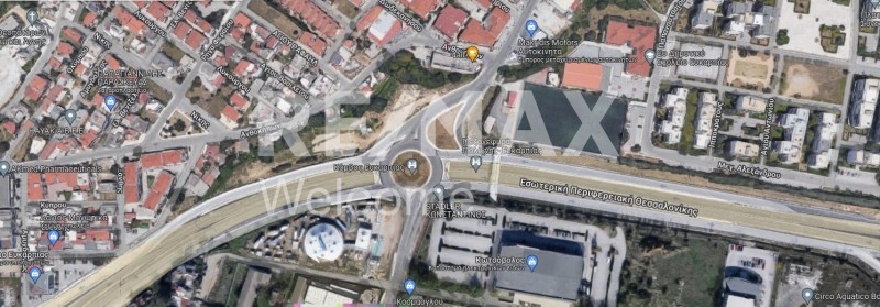 Οικόπεδο 4.692 τ.μ. προς πώληση, Κέντρο Ευκαρπίας