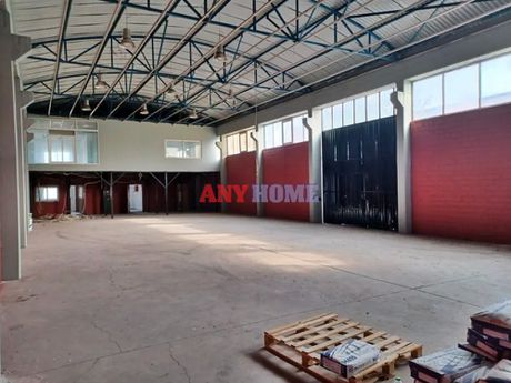 Industrial space 1.100sqm for sale-Echedoros » Sindos