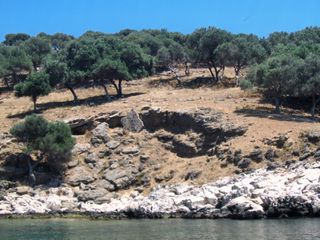 Νησί 16.000 τ.μ. για πώληση, Ν. Καβάλας, Θάσος-thumb-6