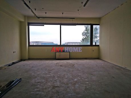 Office 40sqm for rent-Menemeni » Center
